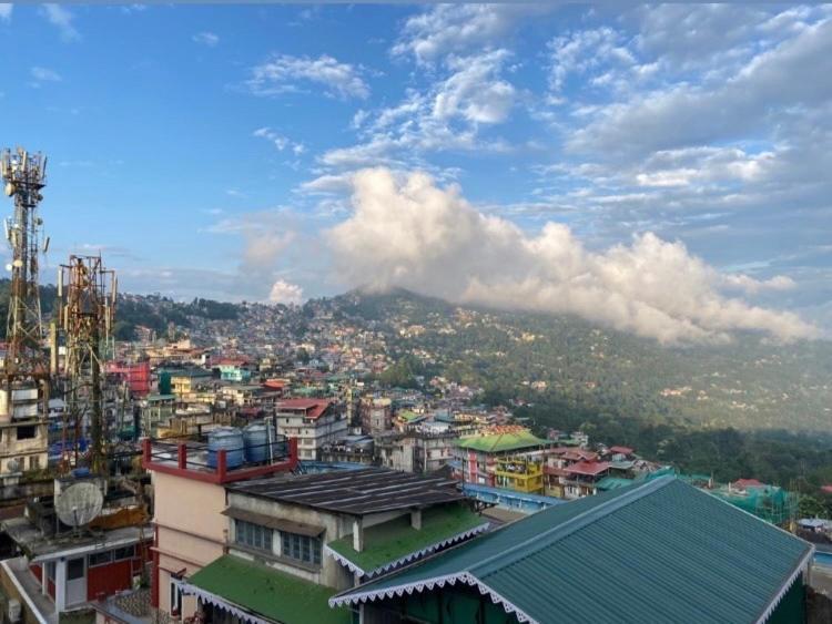 King Thai Hotel And Restaurant Kalimpong Eksteriør bilde